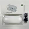 Bluetooth 5.3 наушники с открытым ухом GT270: Высококачественный звук, Сверхдолгая работа от аккумулятора, Цифровой дисплей