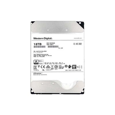 Western Digital HC550 18 ТБ SAS Enterprise Жесткий диск
