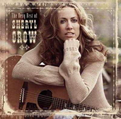 CD ШЕРИЛ КРОУ; KID ROCK - The Very Best of Sheryl Crow  UICY91729 Япония ObiMusic Другие Б/У