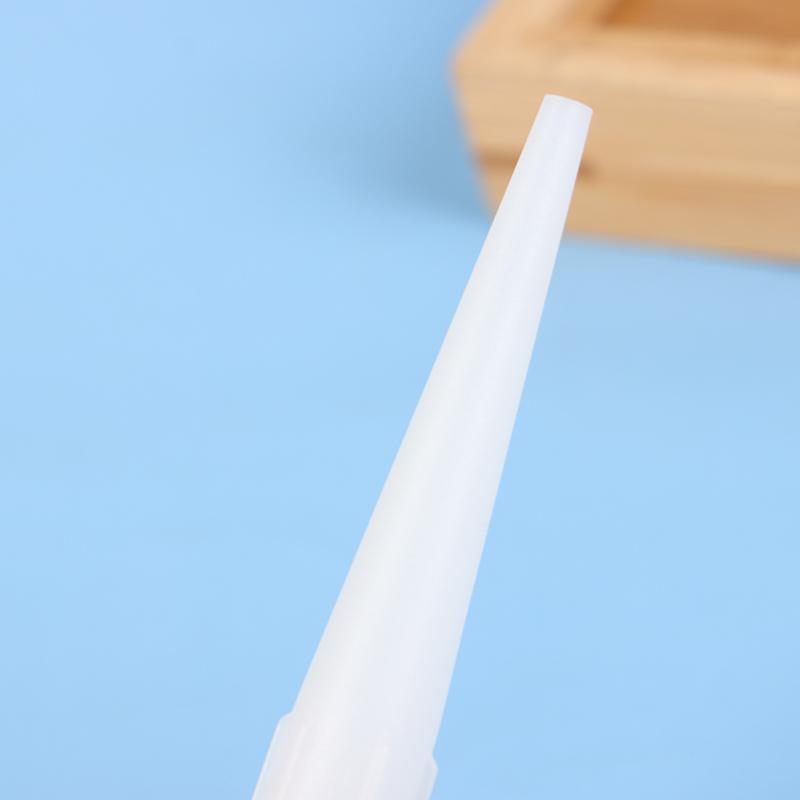 20 шт., универсальные насадки для пистолета для уплотнения стекол, насадки для клея, герметик, силиконовые инструменты