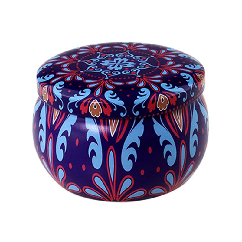 1 шт., принадлежности для изготовления свечей «сделай сам», пустая коробка для конфет, футляр для хранения свечей, пустая жестяная банка для свечей