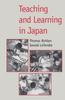 Книга Teaching and Learning In Japan
