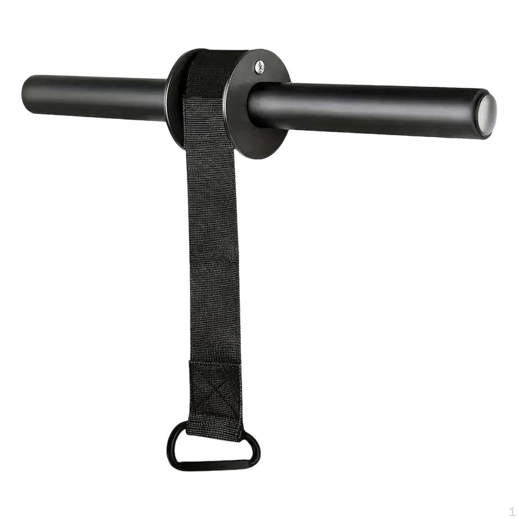 Wrist Roller Home Fitness Equipment Anti Slip with Hand Grip Gym Lifting Forearm Strengthener