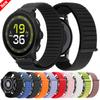 Нейлоновый ремешок-петля 22 мм для SUUNTO 9 Peak DLC/PRO 9 5 PEAK RUN VERTICAL OCEAN, дышащие ремешки для COROS PACE Pro, сменный браслет