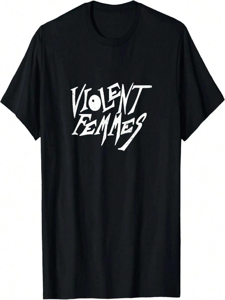 Violent Femmes - Official Merchandise - Stinky Distressed T-Shirt