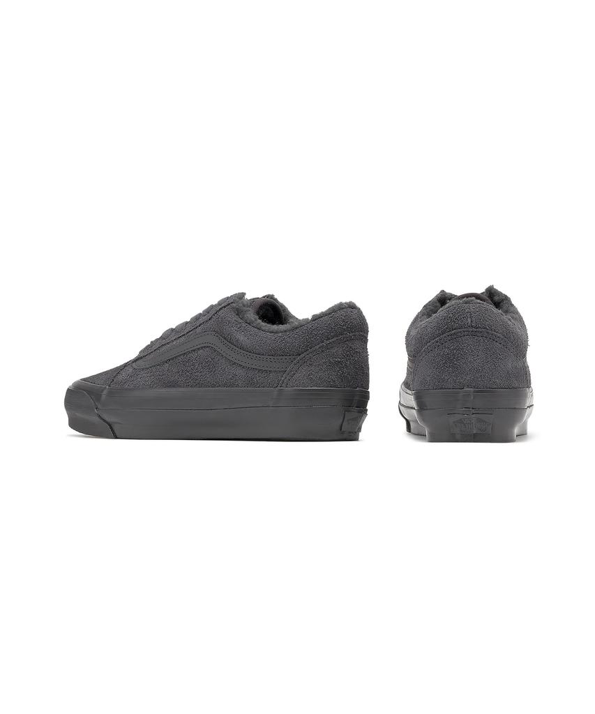 Vans Mte Old School - (Замша и Шерпа) Асфальт / Vn000Cy21O71