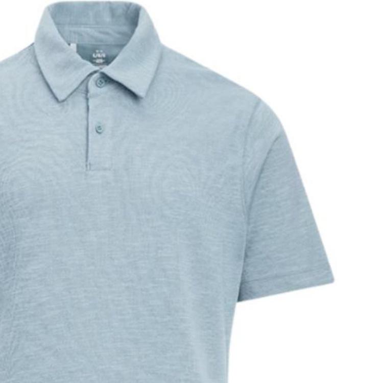 Under Armour Meridian SS25 Polo Shirt Men's Sky Blue 6005521-465