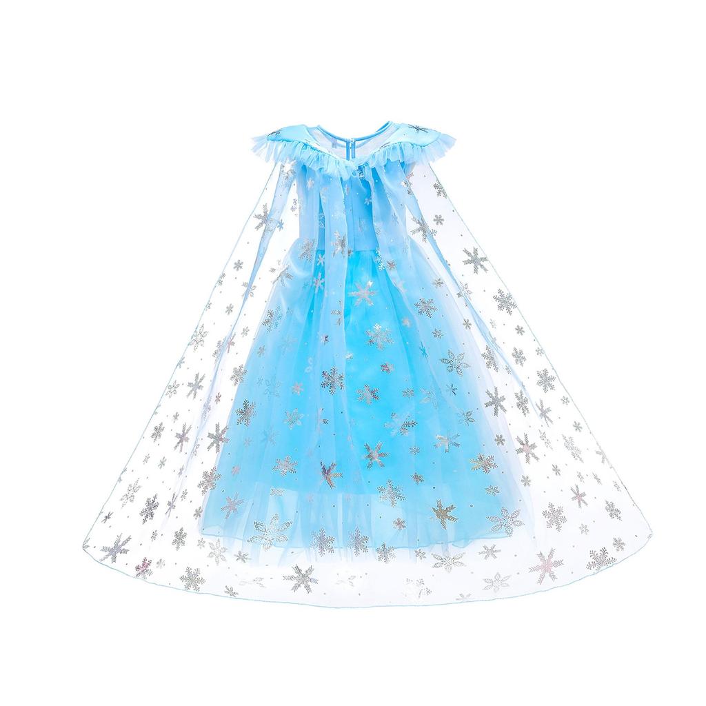 Платья принцессы для девочек, одежда для вечеринки, дня рождения, платье принцессы, детский костюм, От 2 до 10 лет