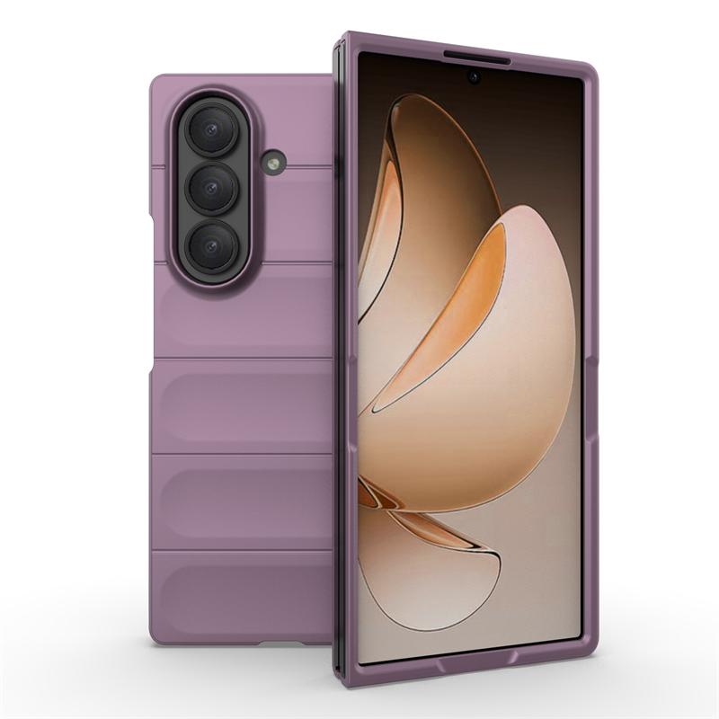 Противоударный чехол для телефона для Samsung Galaxy Z Fold 7 Чехол Жесткий ПК Полная защита Чехол для Samsung Galaxy Z Fold7 5G для Samsung Z Fold 7