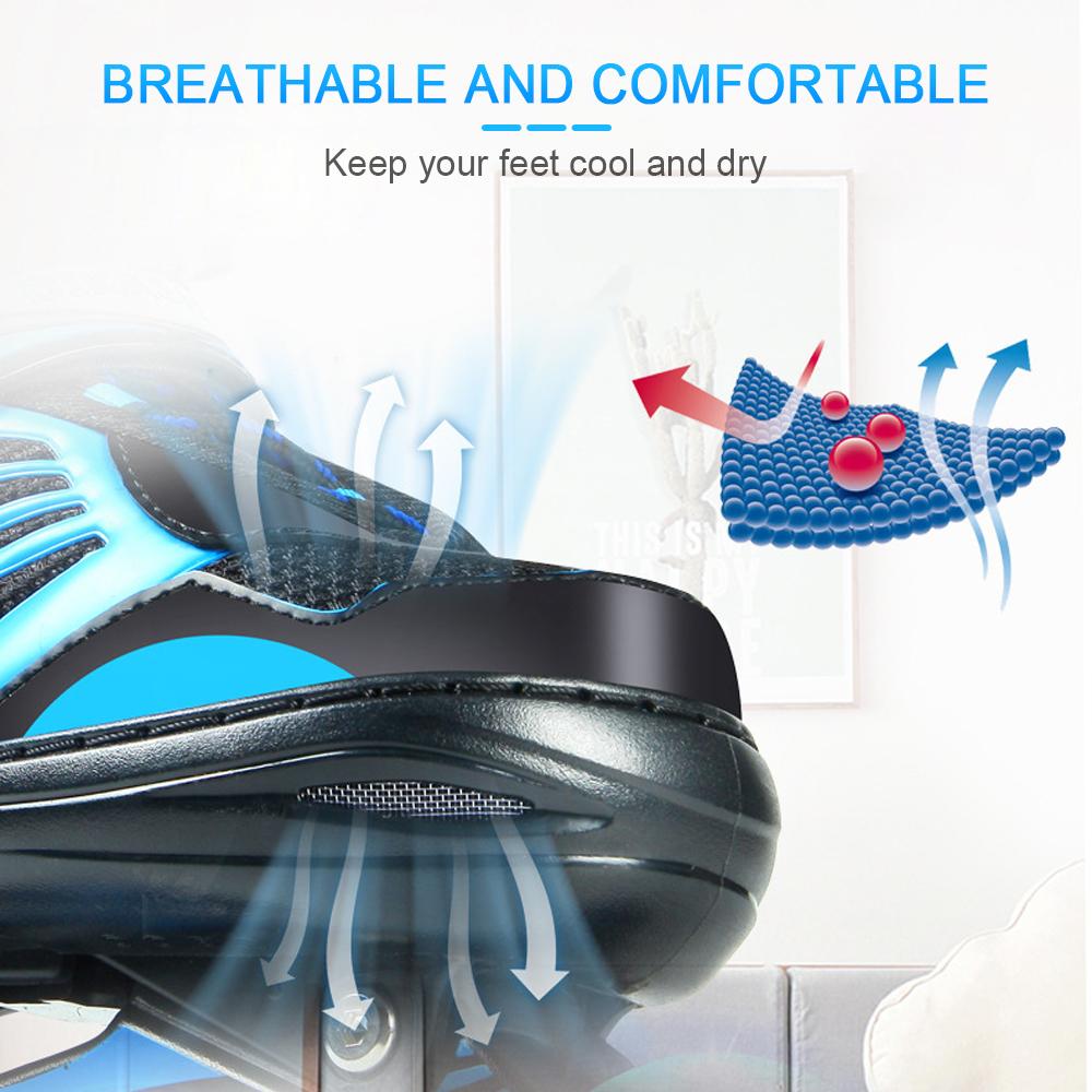 Adjustable Illuminating Inline Skates with Light Up Wheels for Kids and Youth Girls Boys Inline