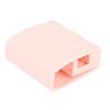 22 Holes Silicone Nail Drill Bit Holder Foldable Multipurpose Drill Bit Organizer Case Foldable Nail Tech Bits Storage Container