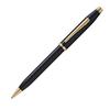 Шариковая ручка Cross Century Ii New Finish Black Lacquer