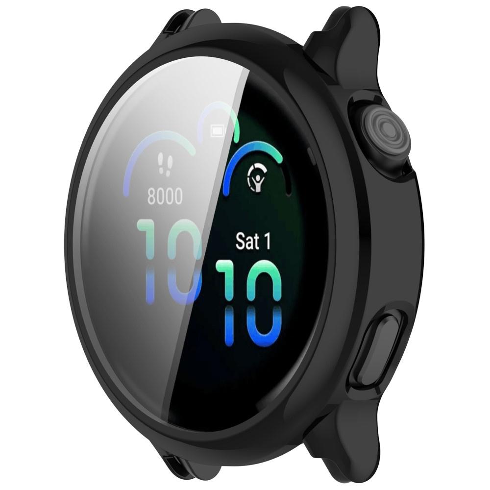 TPU Protective Case for Garmin Vivoactive 6 - Black