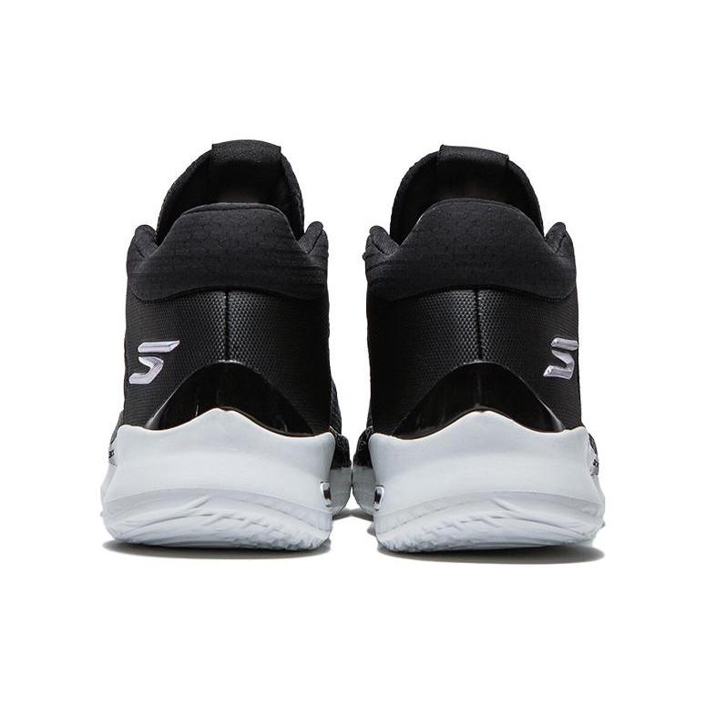 Skechers SKX FLOAT 'Black White' Men's 253005-BKW