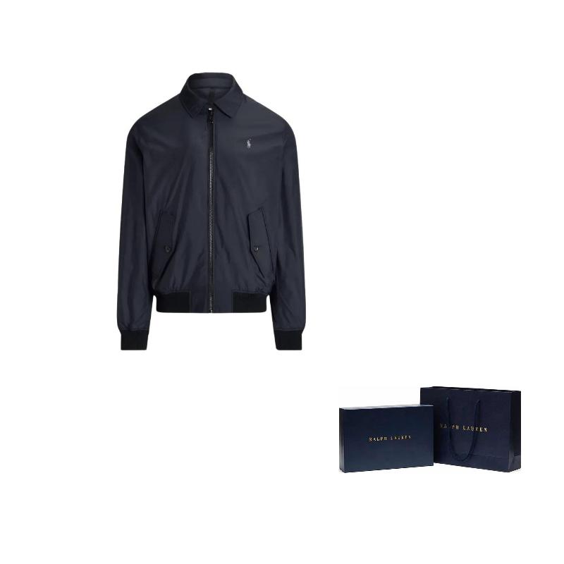 Polo Ralph Lauren FW24 Jackets & Coats Classic Version Men's Polo Black MNPOOTW16021427-001
