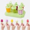 Замороженное мороженое DIY Популярная форма Производитель эскимо Форма для леденцов Поднос Горшок Кухня