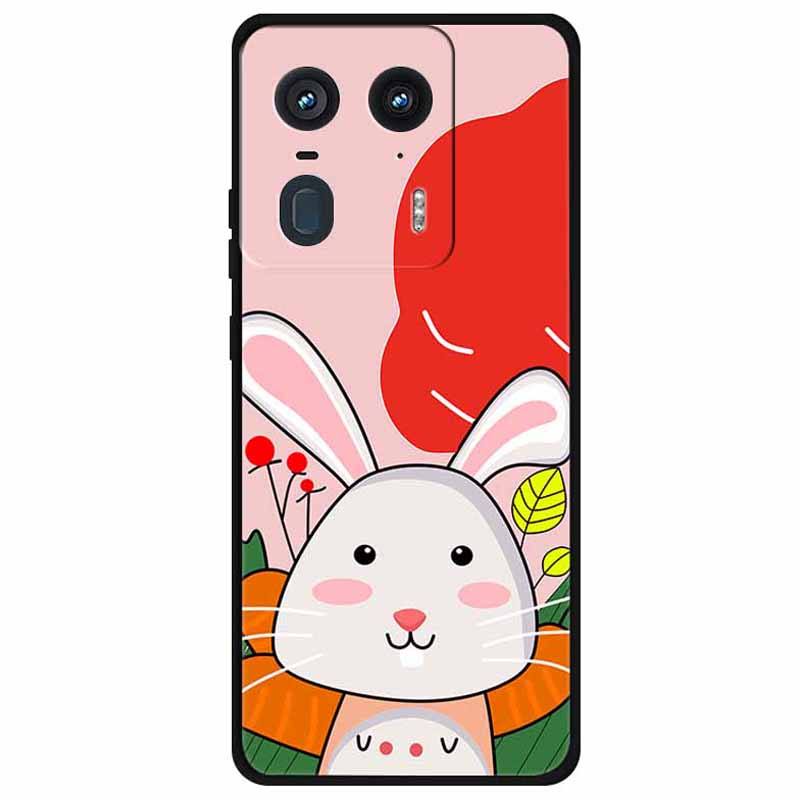 Чехол для Motorola Moto X50 Ultra 5G/Edge 50 Ultra 5G с рисунком, мягкий ТПУ, чехол для мобильного телефона