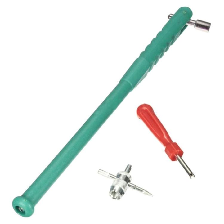 Motorcycle Repairing Accessories Valve Stem Core Remover Tire Valve Stem Puller