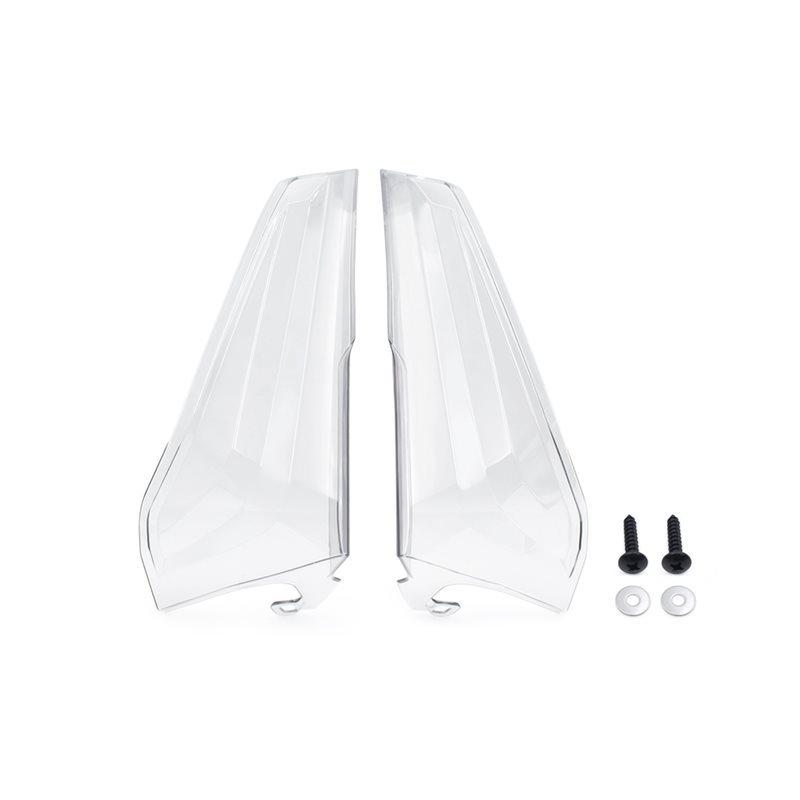 Motorcycle Accessories Leg Fairing Wind Deflector Side Windshield Air Deflectors For NMAX 125 155 2025