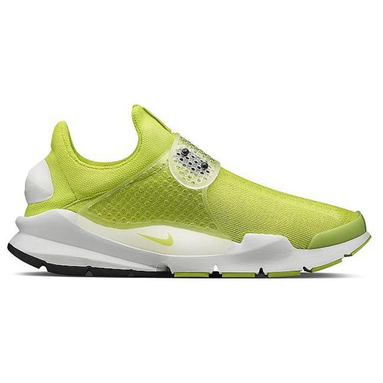 Nike Носок Dart Неоновый Желтый 686058-771