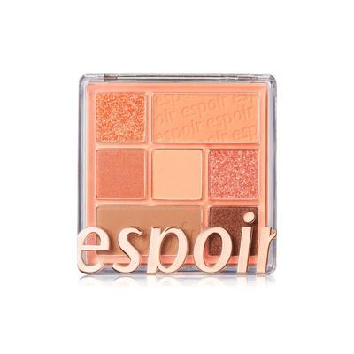 Палитра теней для век Real Eye #01 Peach Like 7,1 г