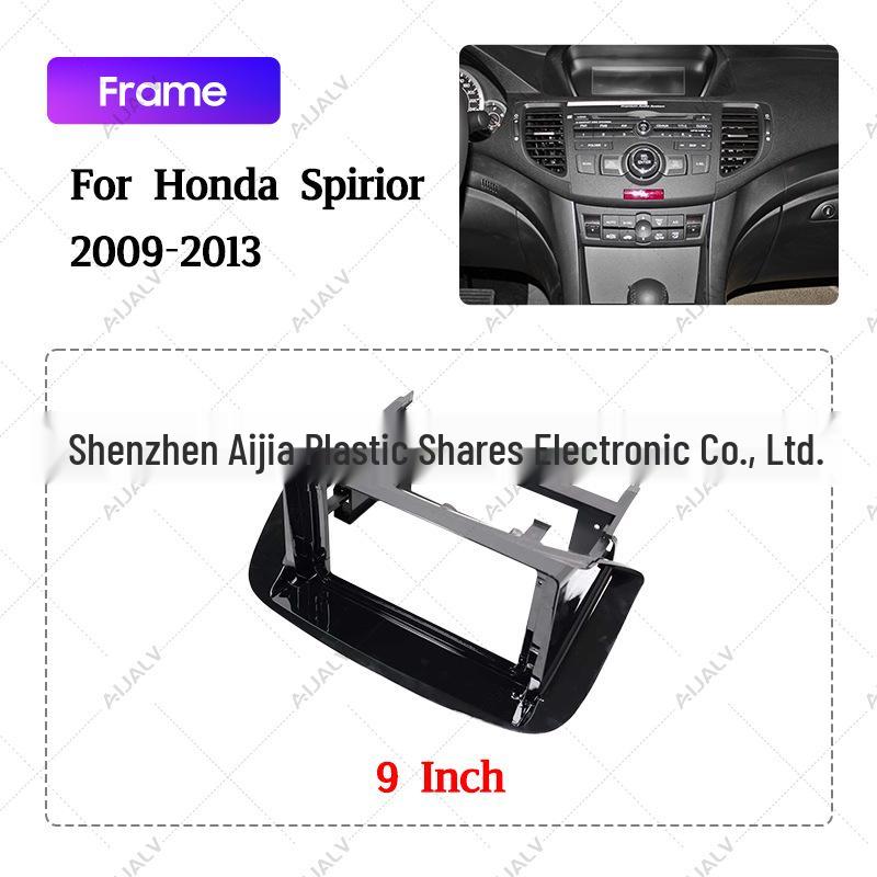 9-дюймовая Android-панель для модификации навигации Honda Spirior 2009-2013 гг.