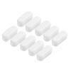 10Pcs/Lot Plastic Roller Blinds Pull Cord Connector Curtain Chain Connector