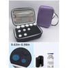 Waterproof Insulin Vial Protector 15 Slots Essential Oils Carrying Box Insulin Organizer  for Home