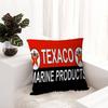 T-Texacos Cushion Cover Decorative Pillow Sofa Home Decor Case Pillow Cases