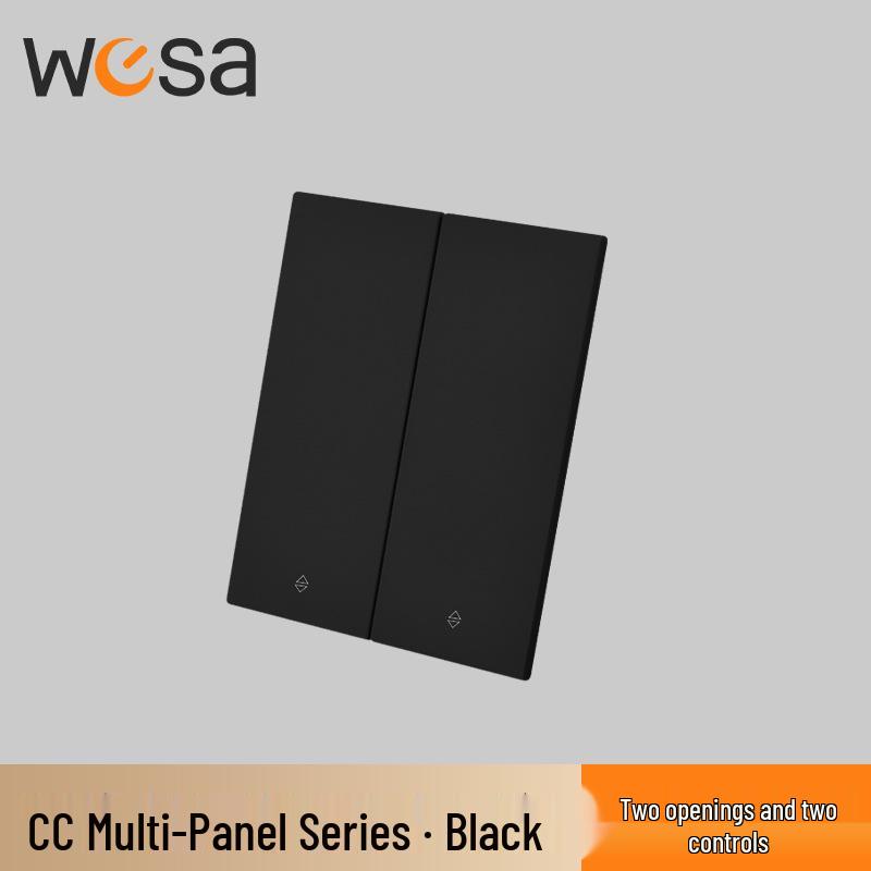 WESA Flame Retardant 16A European Standard Household Switch Socket