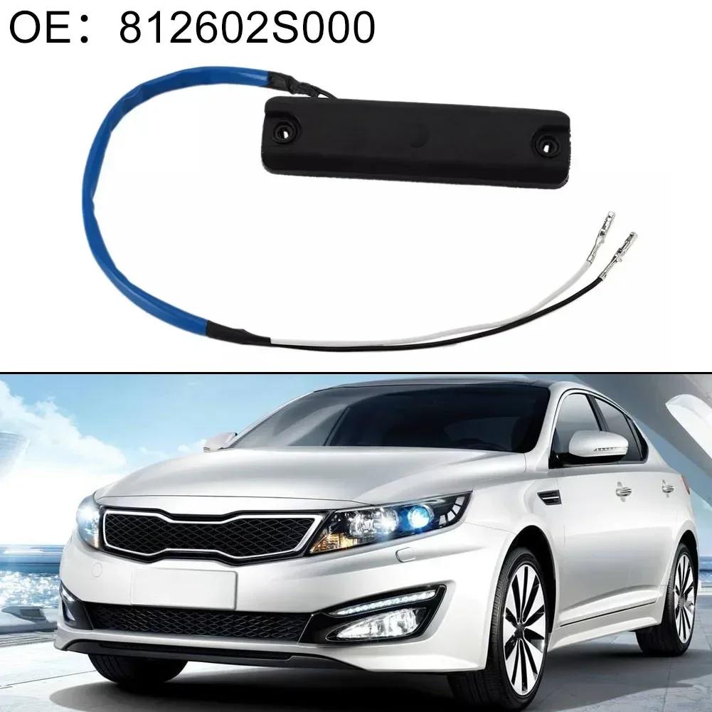 Car Trunk- Lid Lock Button- Handle For Hyundai- Ix35 812602S000 Rear Trunk Tailgate Handle- Switch- For Kia For Sportage- SL