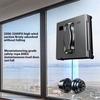 Window Cleaning Robot 800W 3200PA Double Water Spraying Intelligent Memory Remote Control and Application 3 Modes