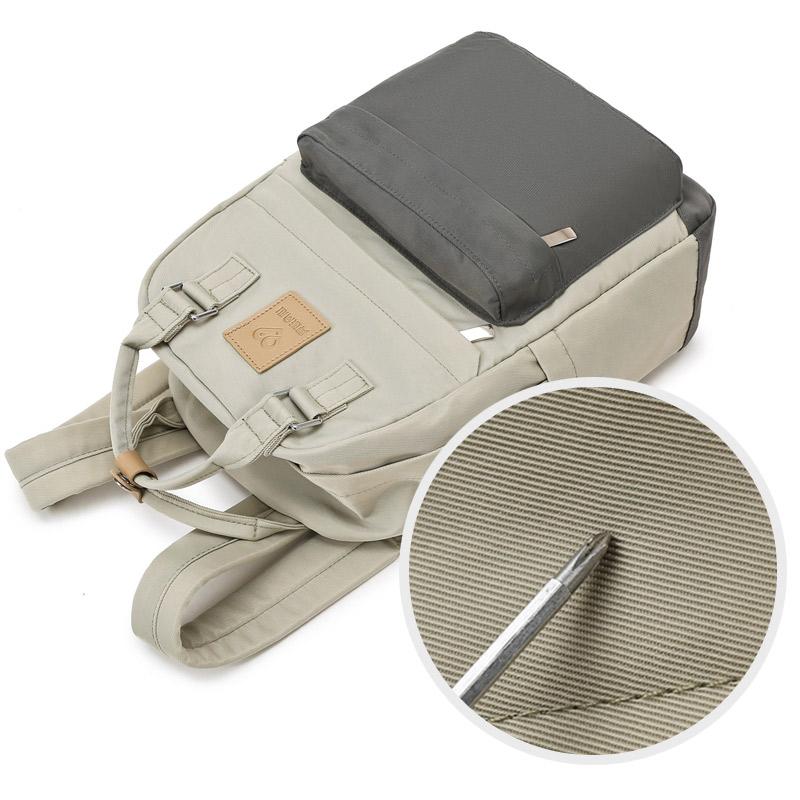 Простой женский рюкзак для компьютера в японском стиле, рюкзак большой вместимости, рюкзак для университета, школьников и студентов младших классов, 15,6 дюймов, новый