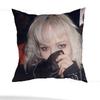 Наволочка Crystal Castles, декоративная, в повседневном стиле, подходит для домашнего декора (исключая наполнитель)