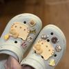 Crocs Hello Kitty Милые Мультяшные Подвески для Обуви: Съемные декорации своими руками