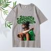 Vintage Style Nina Chuba Classic Graphics T Shirt 2025 Men ’s Women Oversized 100% Cotton Short Sleeve Summer Print Unisex Tops
