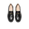 Senda Lefu Shoes Women's 2026 Spring New College Style Commuting Comfortable Single Shoes