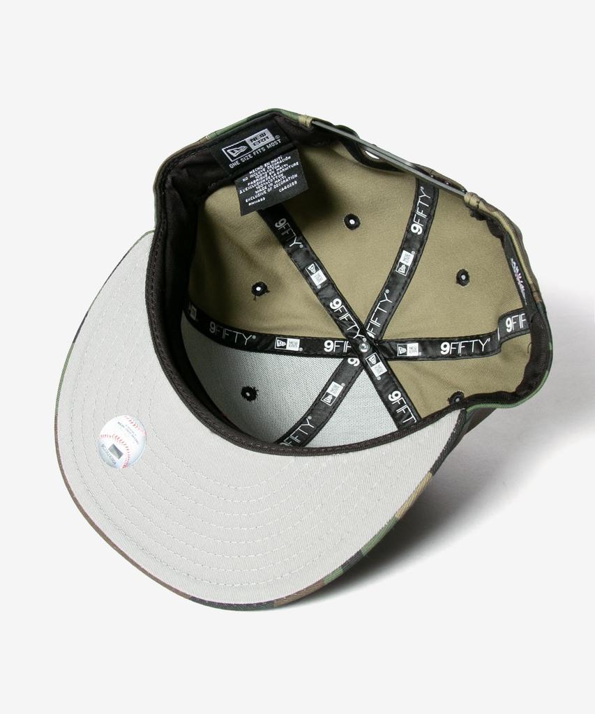 КЕПКА 11941920 9FIFTY New York Yankees [NEW ERA] MULTI/Камуфляж