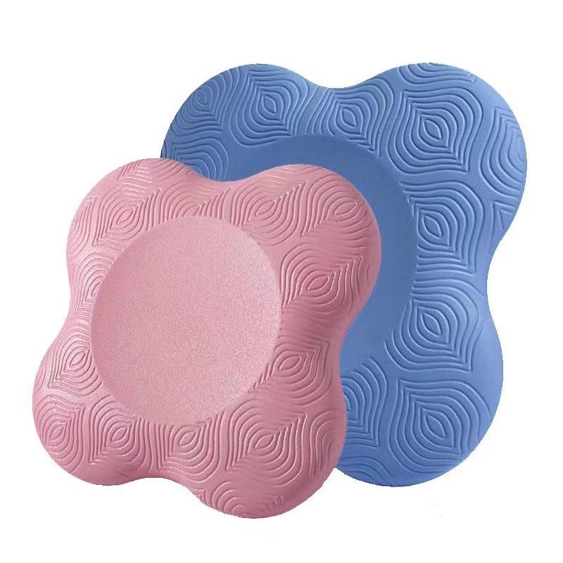 High elasticity balance support pad, thickened yoga supplies, kneeling pad