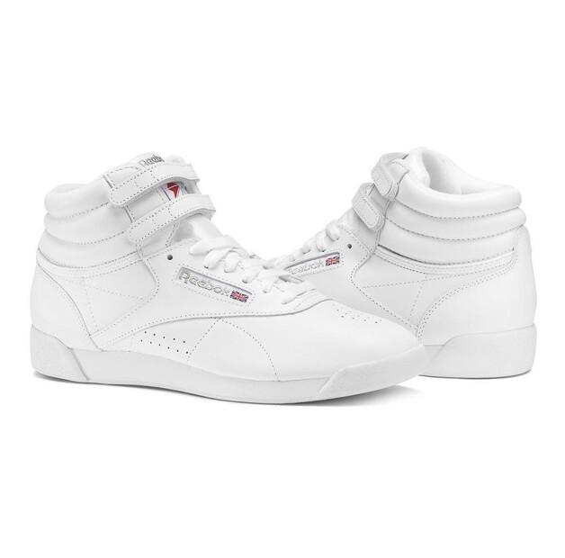 Reebok Classics Freestyle Hi Sneakers