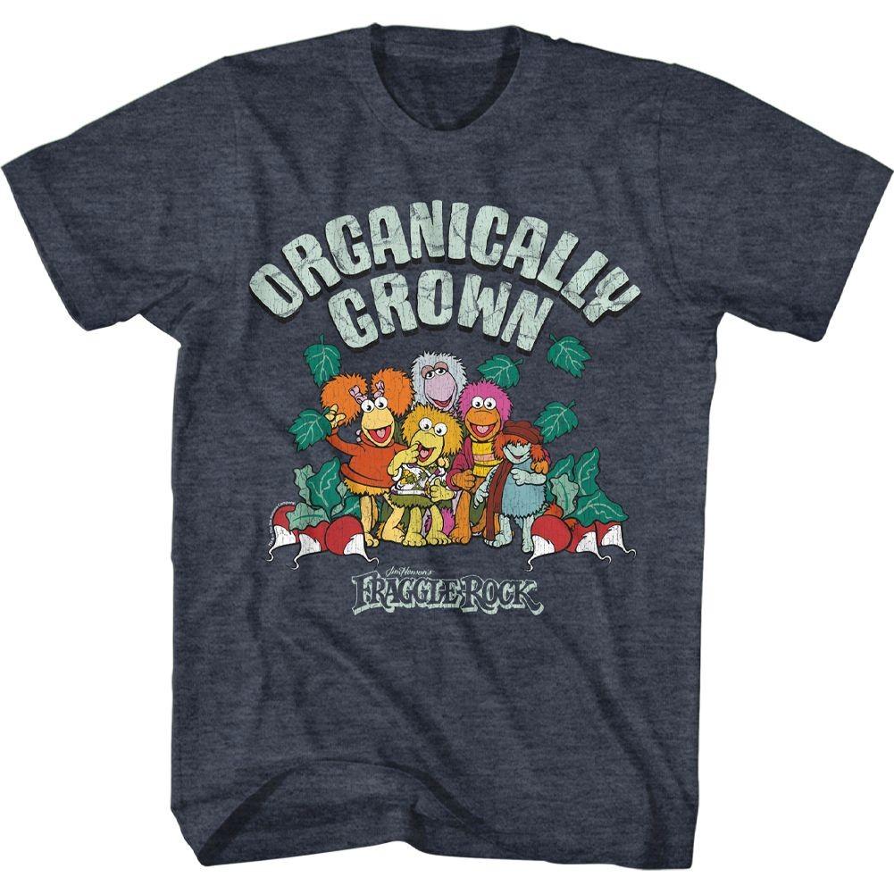 Fraggle Rock Organically Grown TV Shirt