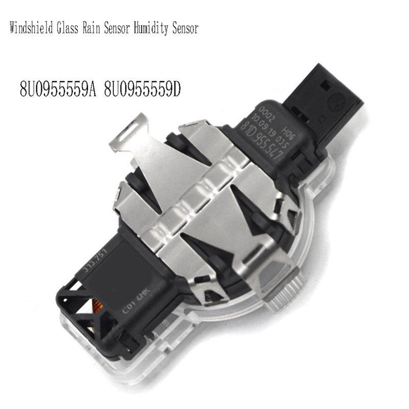 Windshield Glass Rain Sensor 8U0955559A Rain Sensor For A1 A3 Humidity Sensor 8U0955559D