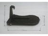 Car Roof Assist Step: SUV Door Foot Pedal Hook