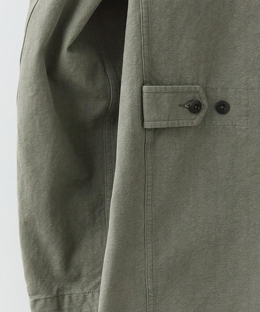 ROUGHSIDE Nomad Jacket Mortar Gray