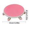 Multifunctional Abdominal Wheel Roller Safety Fat Burning Trainer  Home Fitness