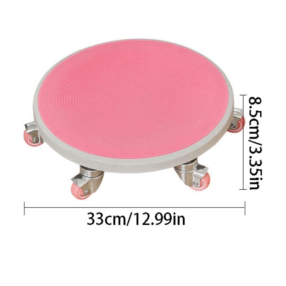 Multifunctional Abdominal Wheel Roller Safety Fat Burning Trainer Home Fitness