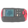 Optical Fiber Power Meter Red Light Source Network Optic Tester with LED Light Communication Engineering AUA‑D70 ‑70dBm