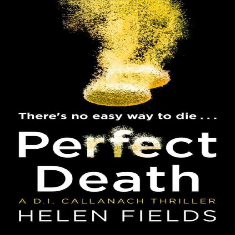 Perfect Death by Helen Fields Paperback Book 9780008181611