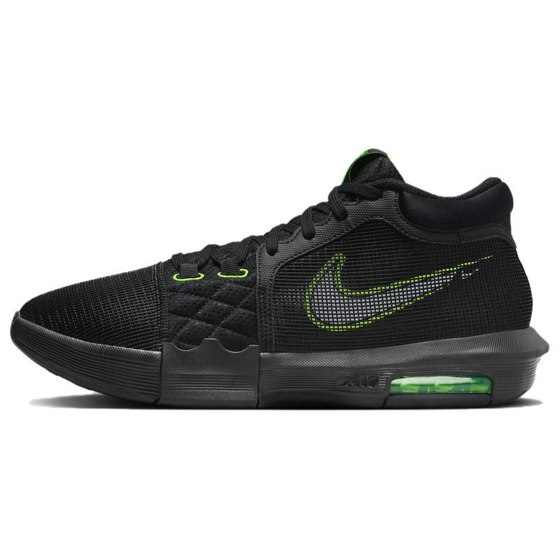 Nike Кроссовки Lebron Witness 8 Черные FB2237-002