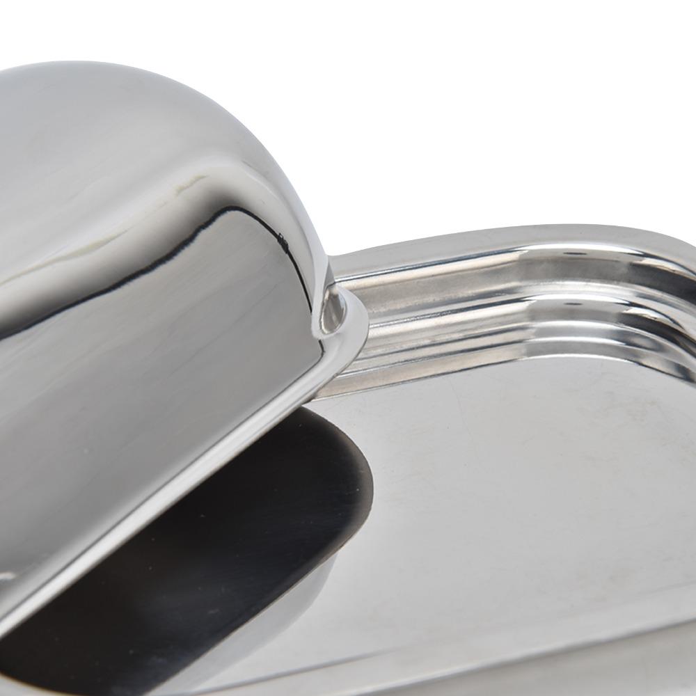 With Lid Butter Dish With Lid With Handle Butter Keeper Holder Christmas Baking
